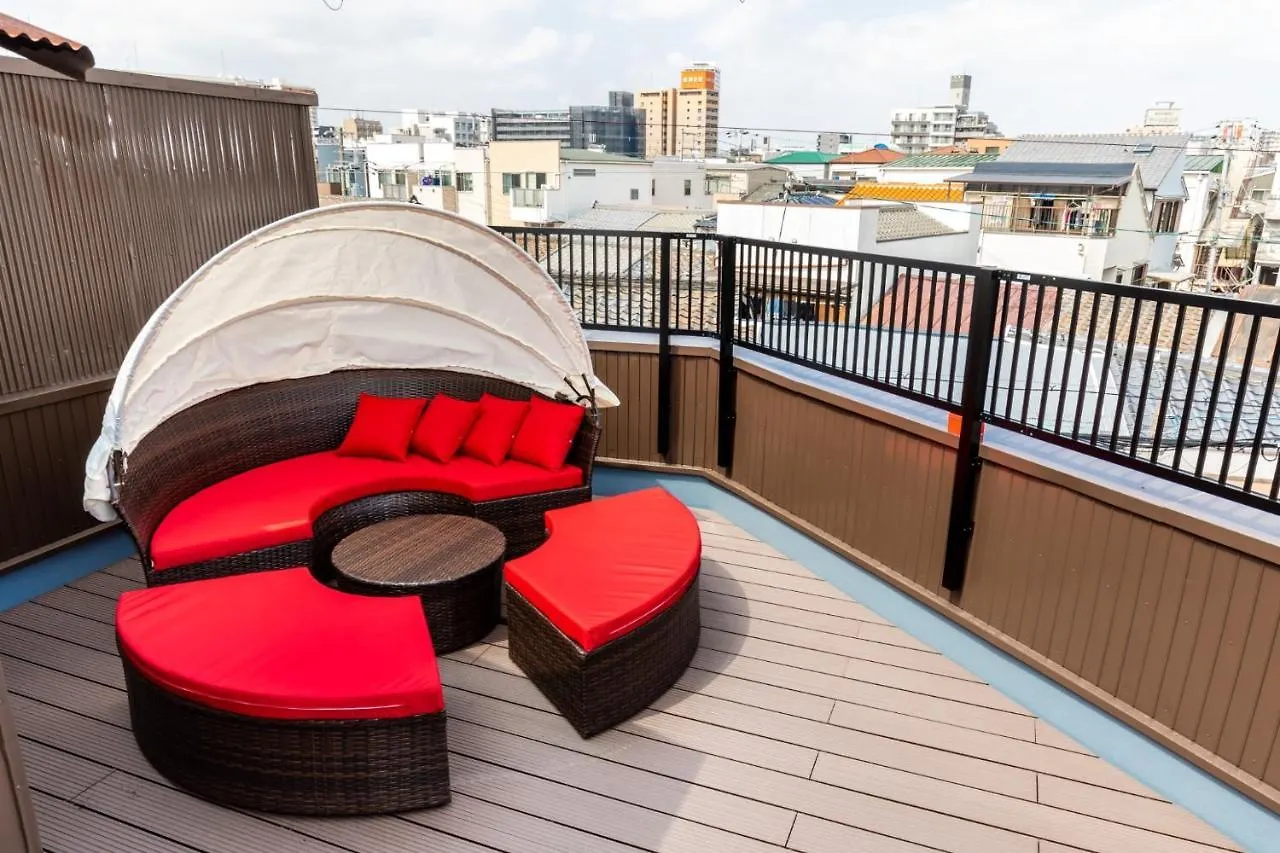 Hotel Kiki - Vacation Stay 44141V 오사카 0*,